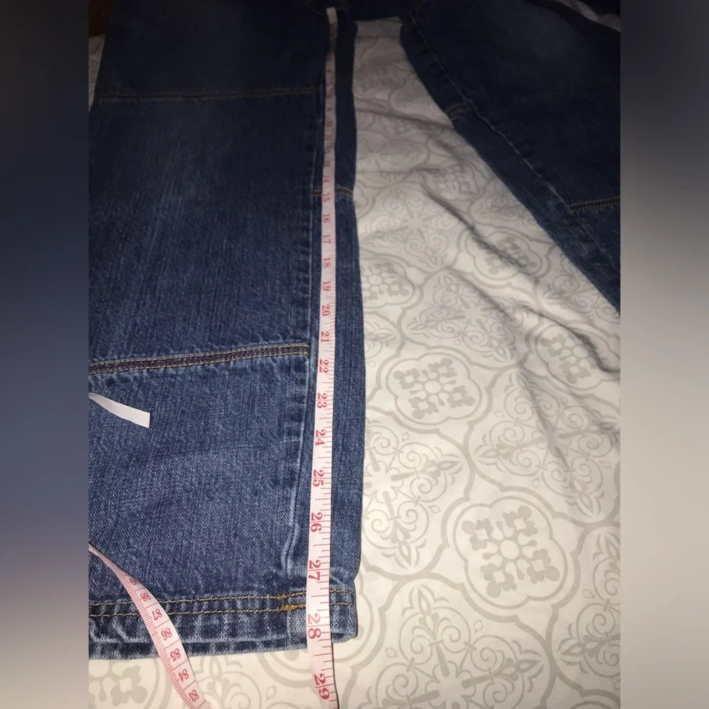 Vintage Y2K ECKO UNLTD. Size 16 Denim Foundry 1972 Boys British Columbia Jeans